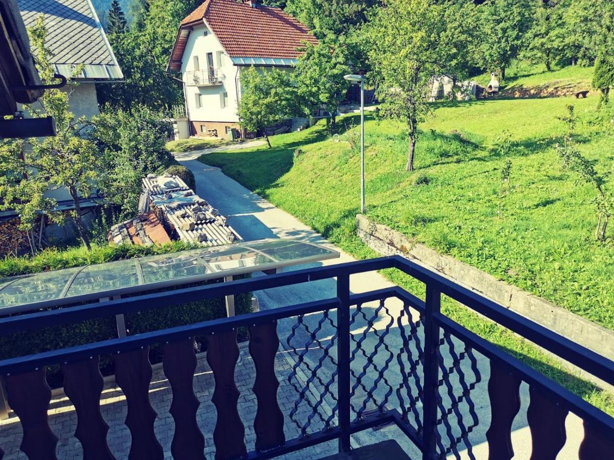 Apartma Rekar - A House, Where You Can Relax In The Embrace Of Nature ゴレンスカ地方 エクステリア 写真